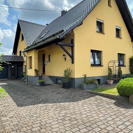 Ferienwohnung Klatschmohn Wallscheid المظهر الخارجي الصورة