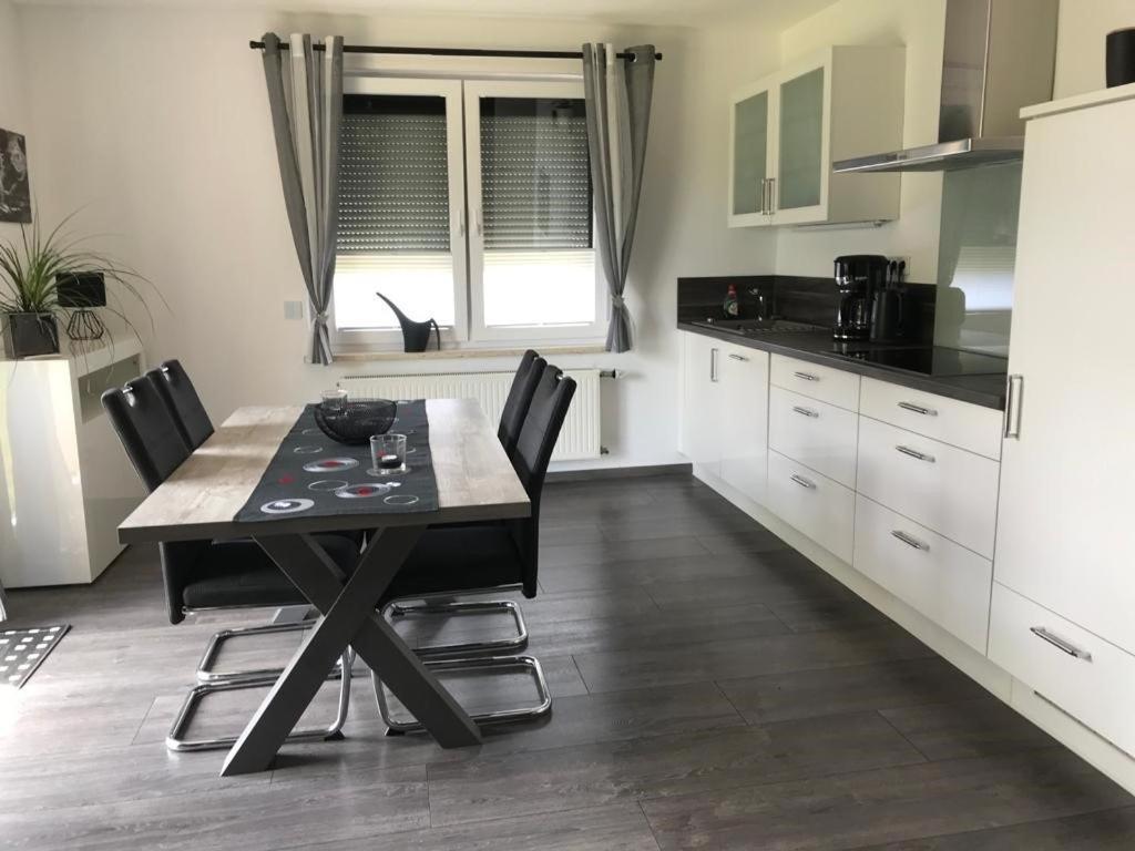 Ferienwohnung Klatschmohn Wallscheid المظهر الخارجي الصورة