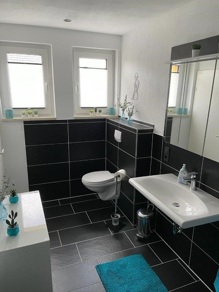 Ferienwohnung Klatschmohn Wallscheid المظهر الخارجي الصورة