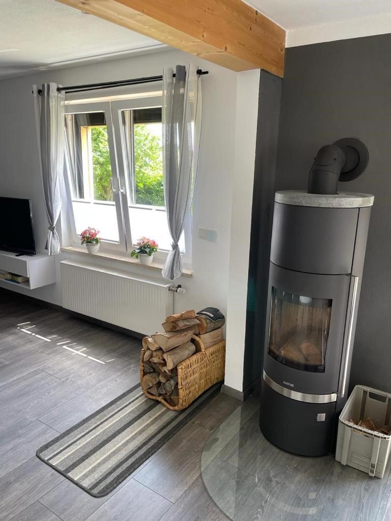 Ferienwohnung Klatschmohn Wallscheid المظهر الخارجي الصورة