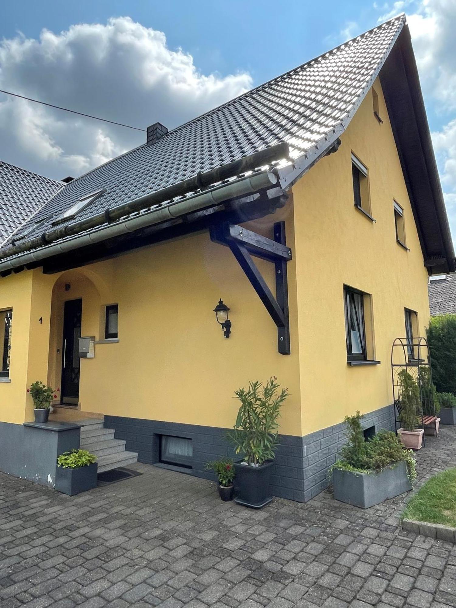 Ferienwohnung Klatschmohn Wallscheid المظهر الخارجي الصورة